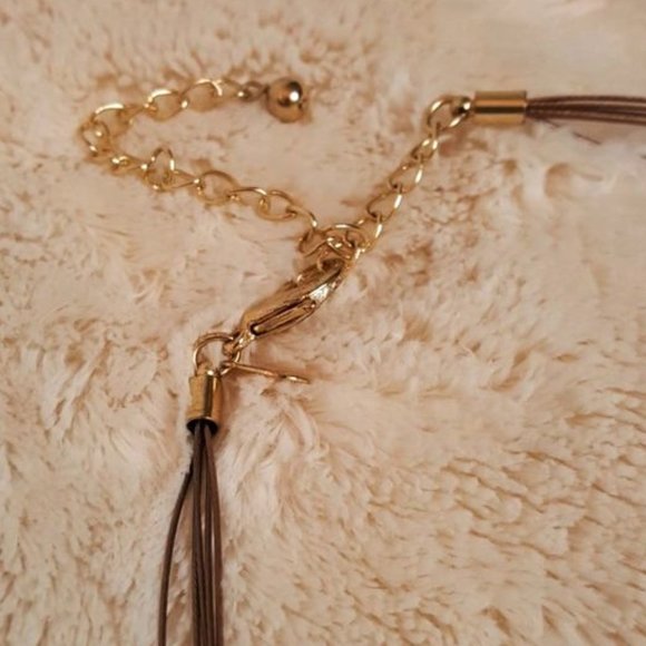 Chico's 5-Strand Illusion Beaded Necklace - Picture 3 of 4